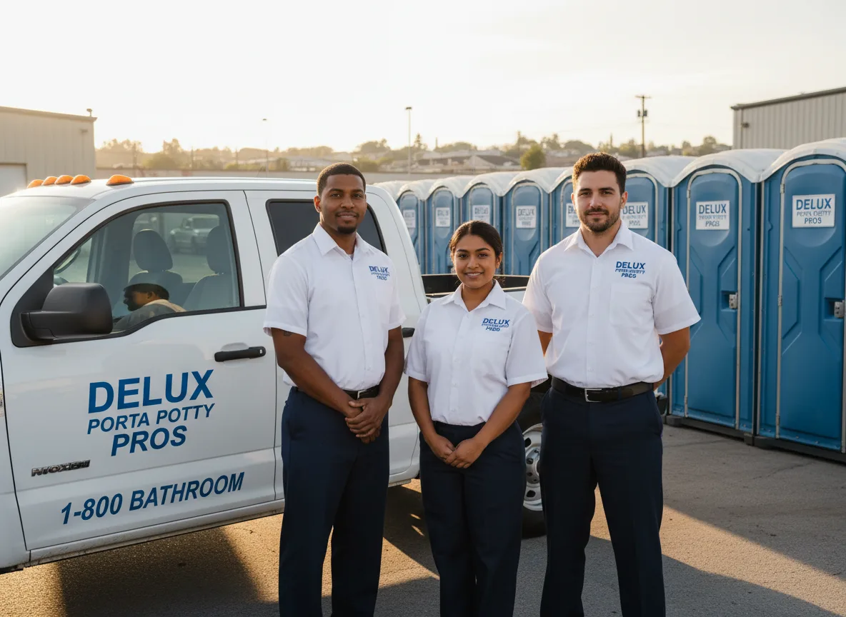 Long-Term Portable Toilet Rental company in Reisterstown, MD