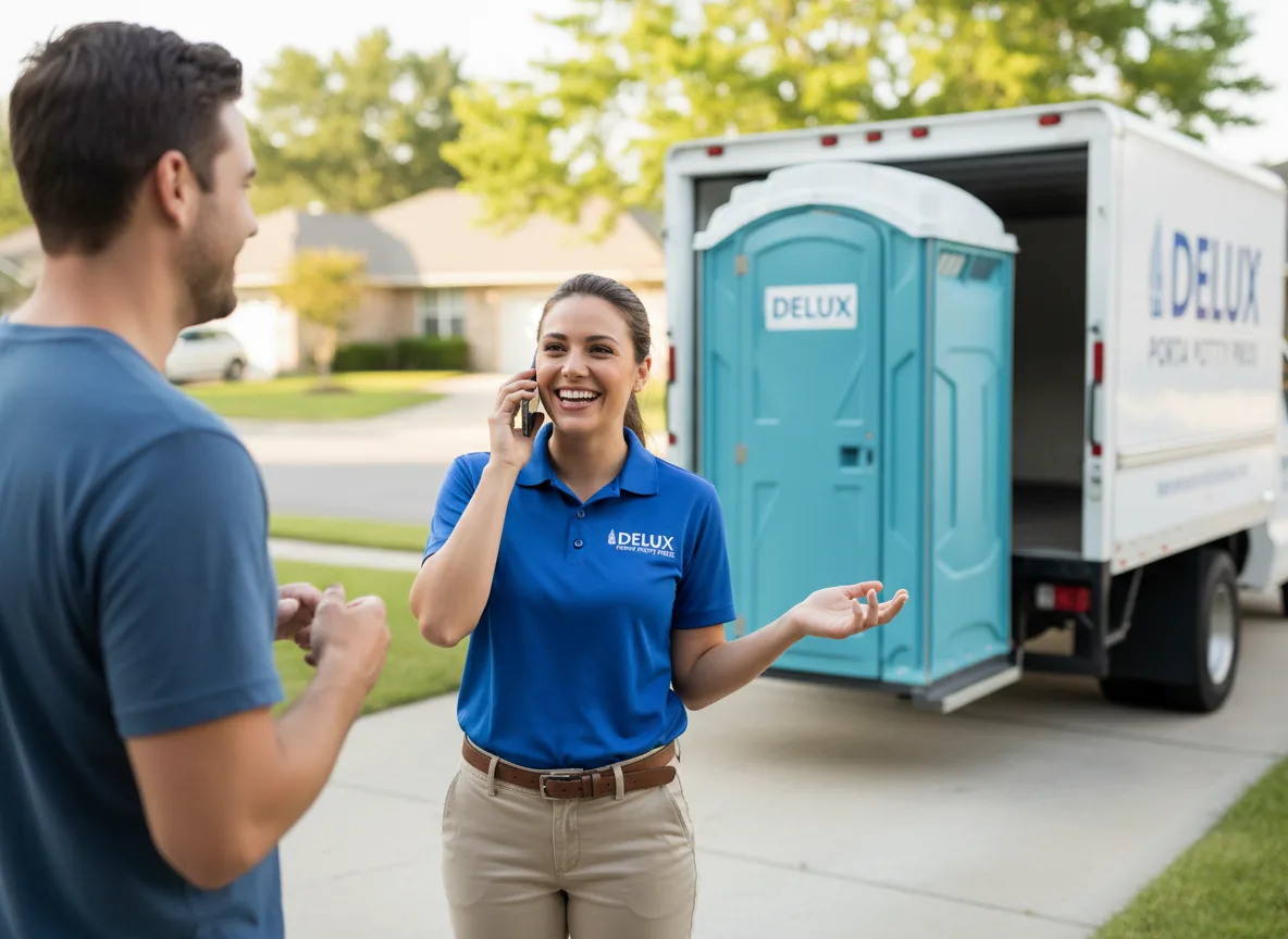 Long-Term Portable Toilet Rental Reisterstown, MD FAQs